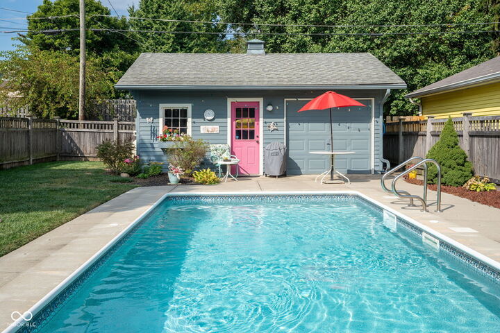 Property Photo:  340 N Kenyon Street  IN 46219 