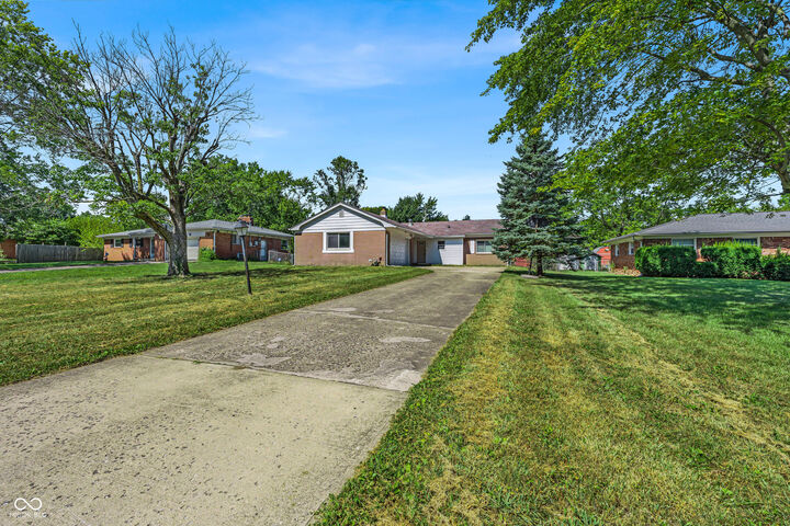 Property Photo:  8238 E 11th Street  IN 46219 