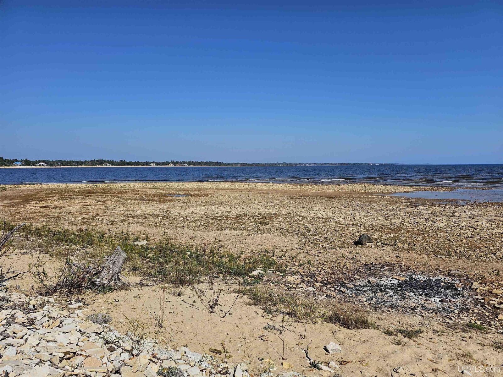 Property Photo:  414 S Stoney Point Drive  MI 49854 