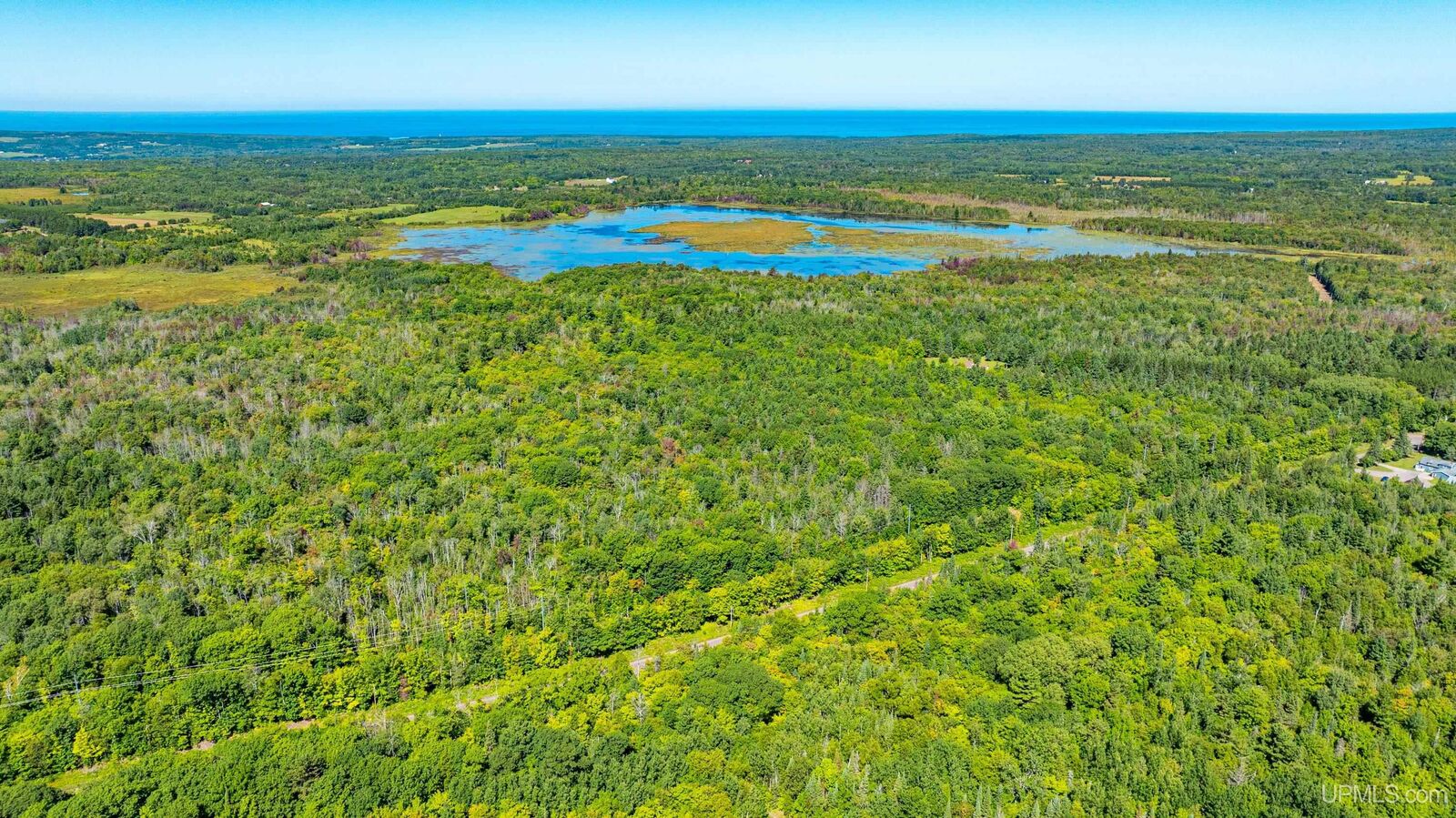 Property Photo:  Tbd F Boston Road  MI 49930 