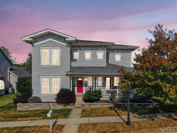 Property Photo:  705 Red Hawk Place  MO 63368 