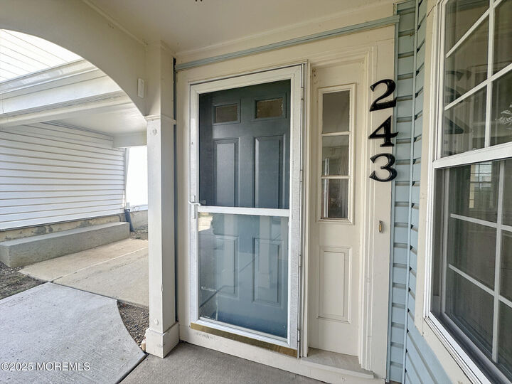 Property Photo: 243 Tulip Lane NJ 07728
