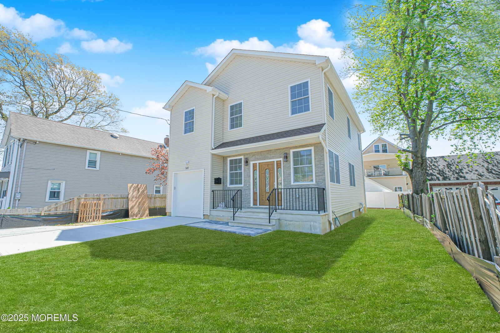 Property Photo:  147 Old Bridge Tpke  NJ 08816 