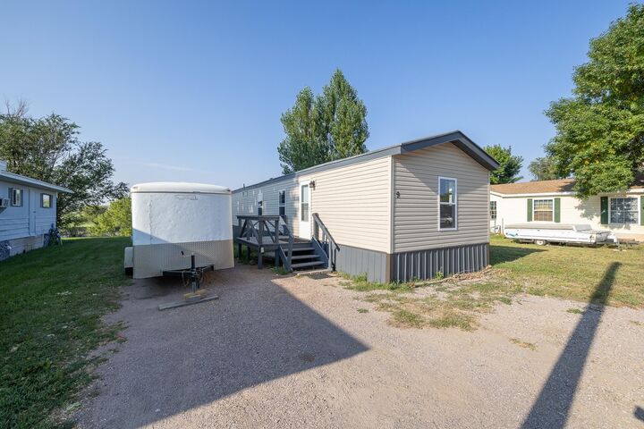 Property Photo:  409 N Ellsworth Road  SD 57719 