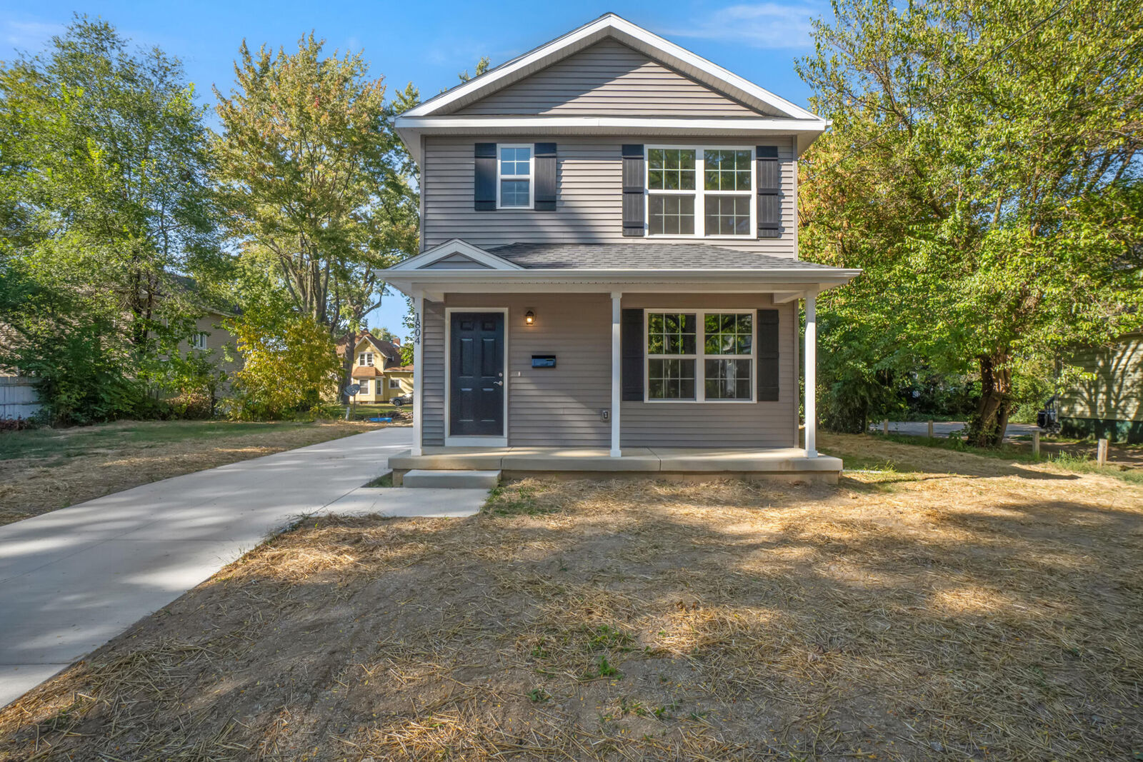 Property Photo:  1804 E Ganson Street  MI 49202 