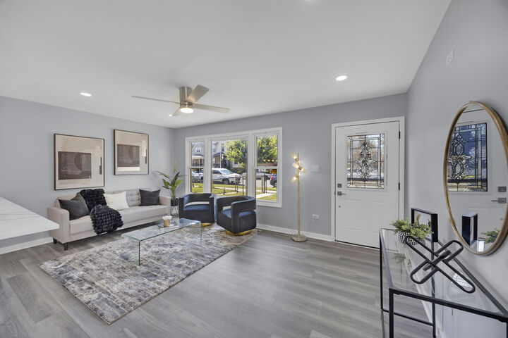 Property Photo:  7109 S Dobson Avenue  IL 60619 