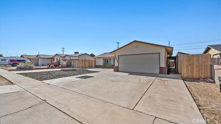 Property Photo:  25607 Ash Road  CA 92311 