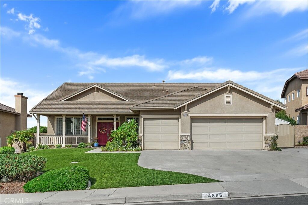Property Photo:  4866 Montreal Drive  CA 92336 
