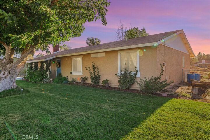 Property Photo: 39345 167th Street East CA 93591