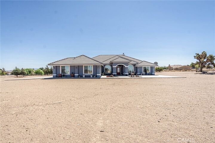 Property Photo:  9735 Elsinore Road  CA 92344 