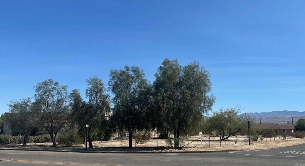 Property Photo:  0 Palm Canyon Drive  CA 92004 