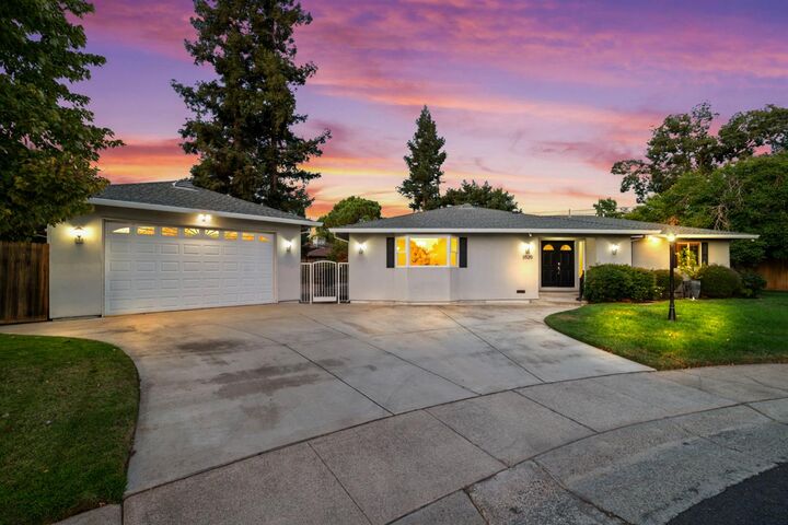 Property Photo:  3520 Welch Court  CA 95821 