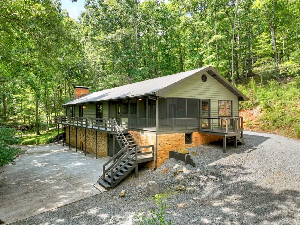Property Photo:  260 Flat Creek Crossing  GA 30513 