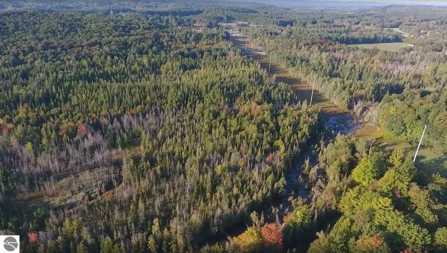 Property Photo:  Lots A &Amp B Schuss Mountain Road  MI 49659 