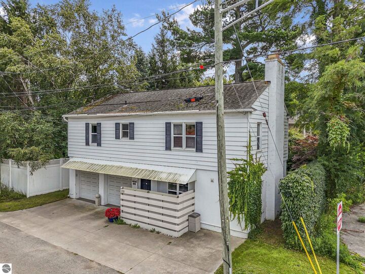 Property Photo: 628 Sixth Street MI 49684