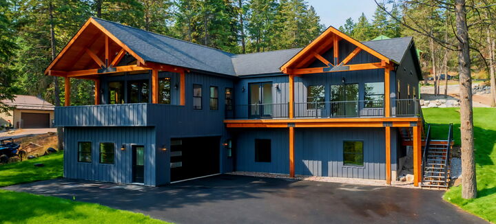 114 Timberlake Drive  Lakeside MT 59922 photo