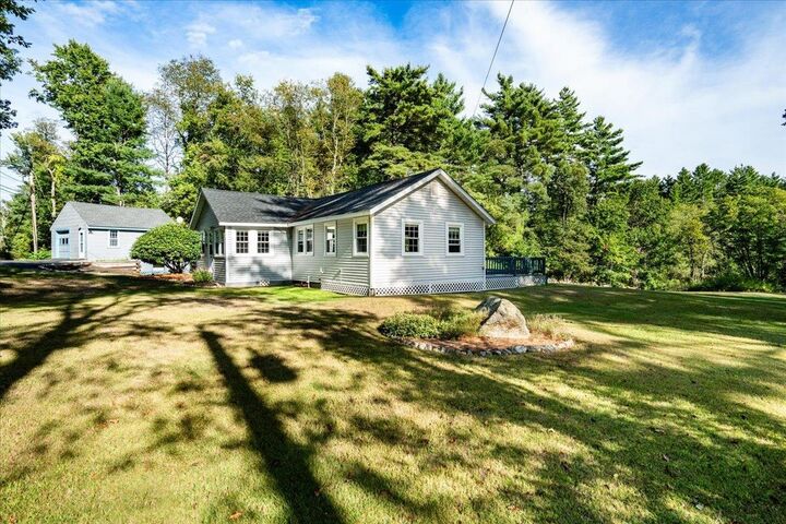 Property Photo:  1376 Deering Center Road  NH 03244 