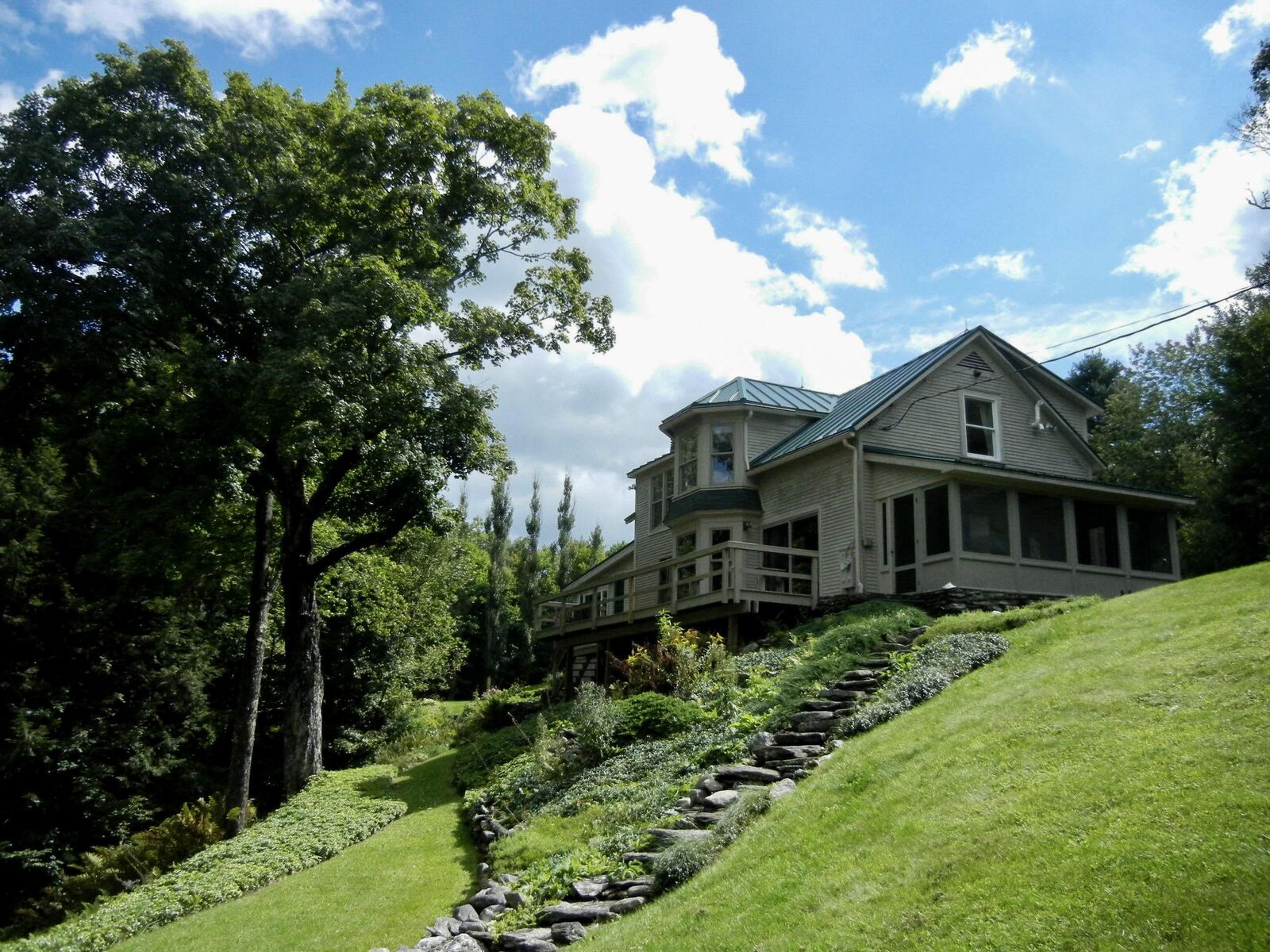 Property Photo:  1019 Waterman Road  VT 05656 