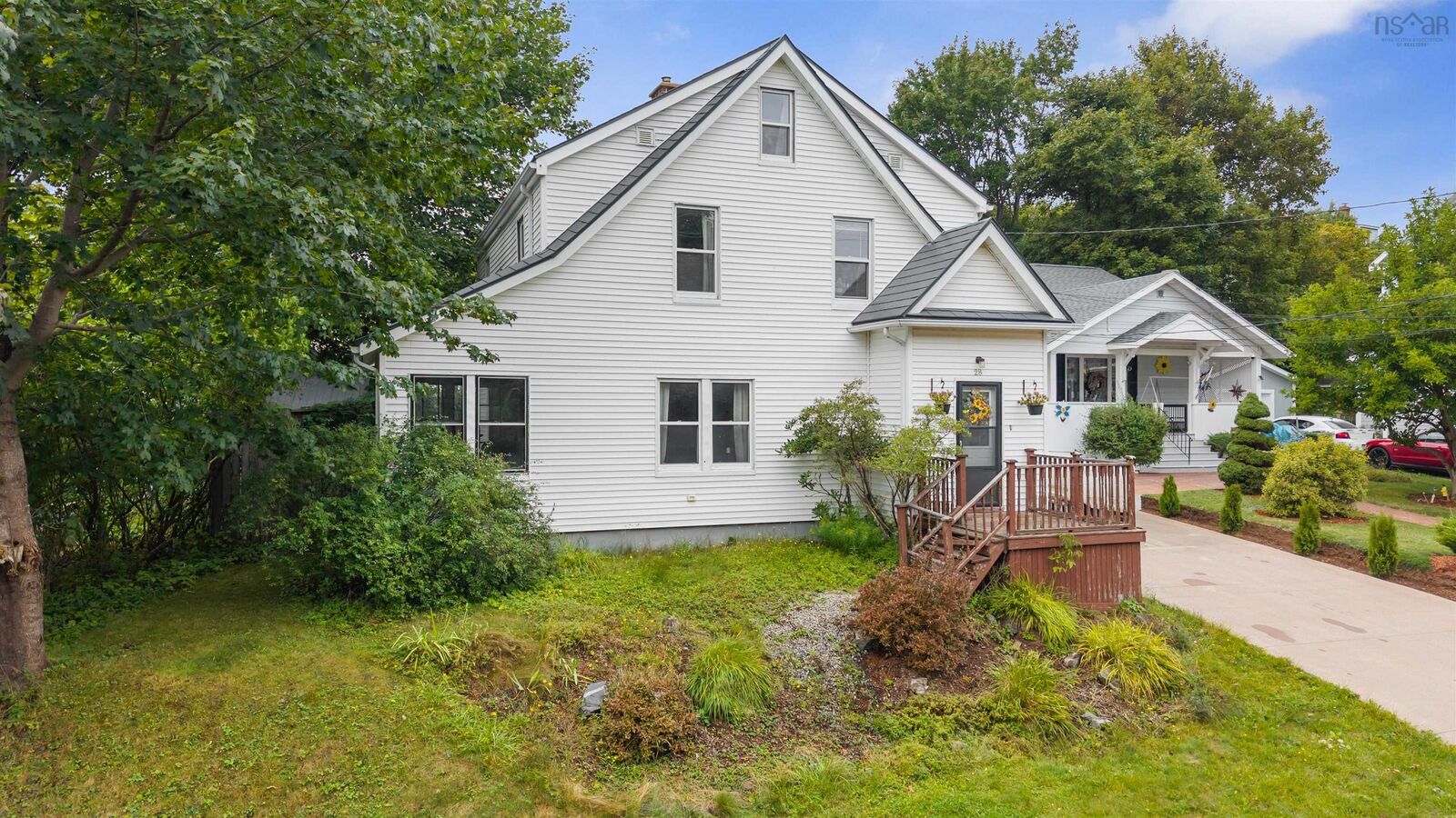 Property Photo:  28 Mitchell Street  NS B2H 1H1 