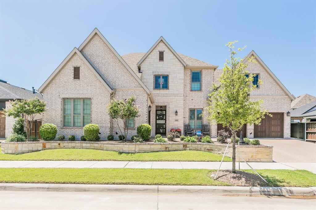Photo de la propriété:  1800 Sable Bay Lane  TX 76005 