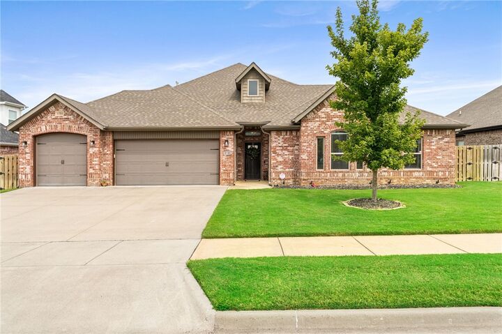 1721 Cherrie  Bentonville AR 72713 photo