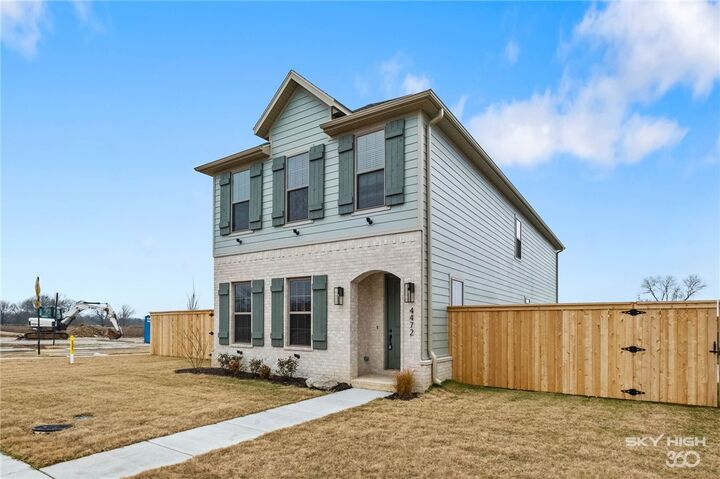 Property Photo:  4472 W Bronco Drive  AR 72704 