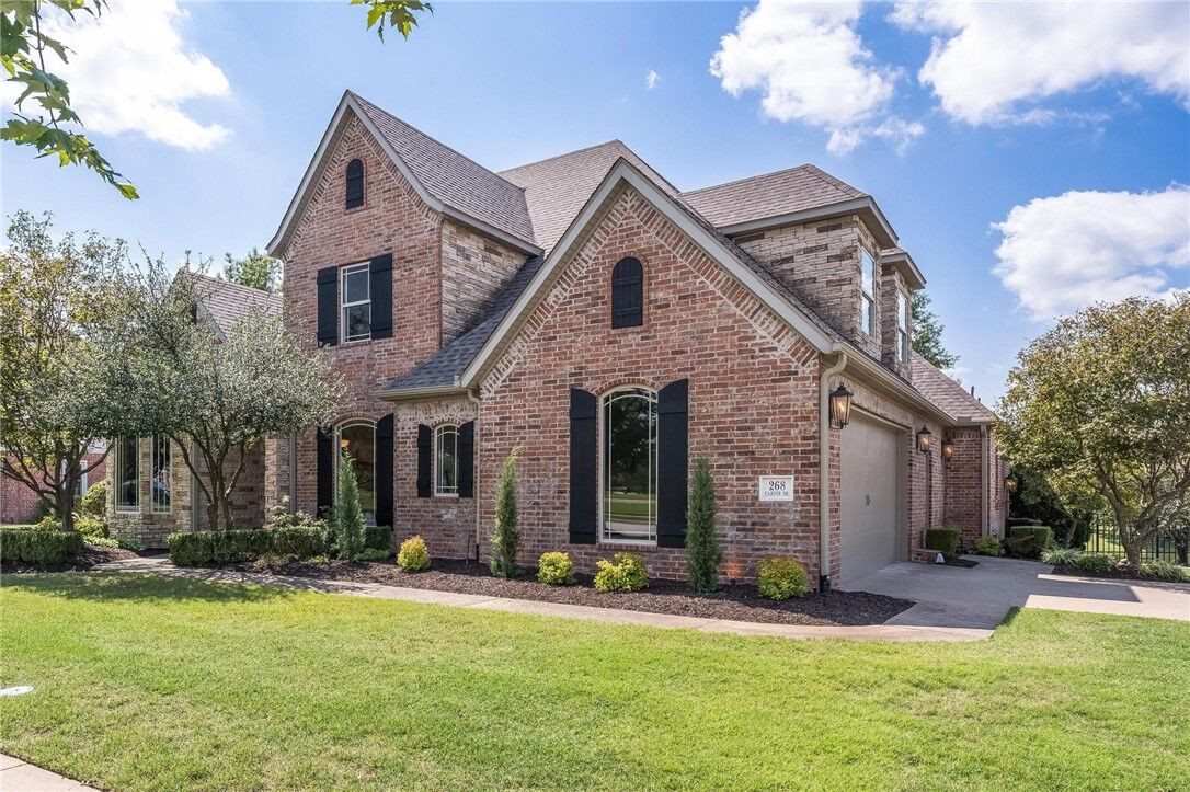 Property Photo: 268 Carver Drive AR 72762