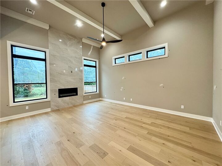 Property Photo:  6402 SW Dawning Path Street  AR 72713 