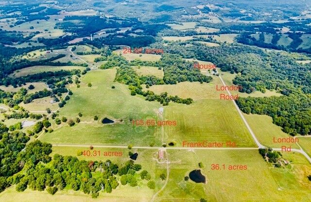 Property Photo:  17273 London Road  AR 72732 