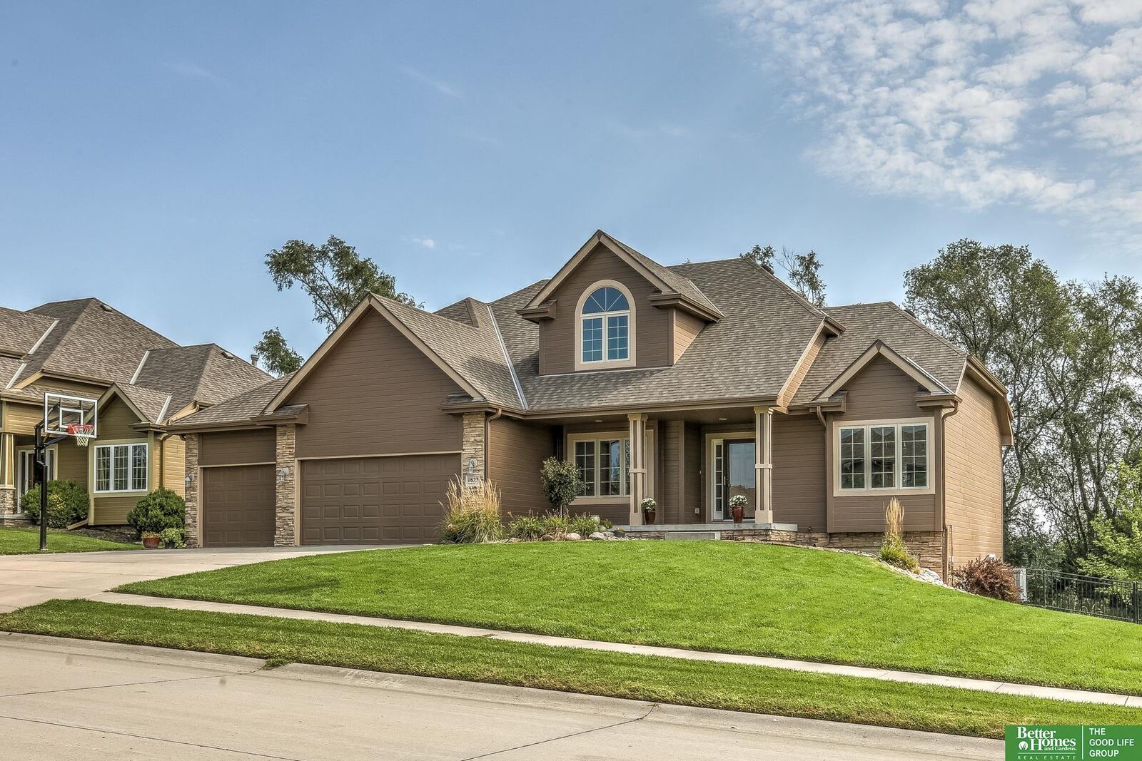 Property Photo:  11623 S 198th Street  NE 68028 