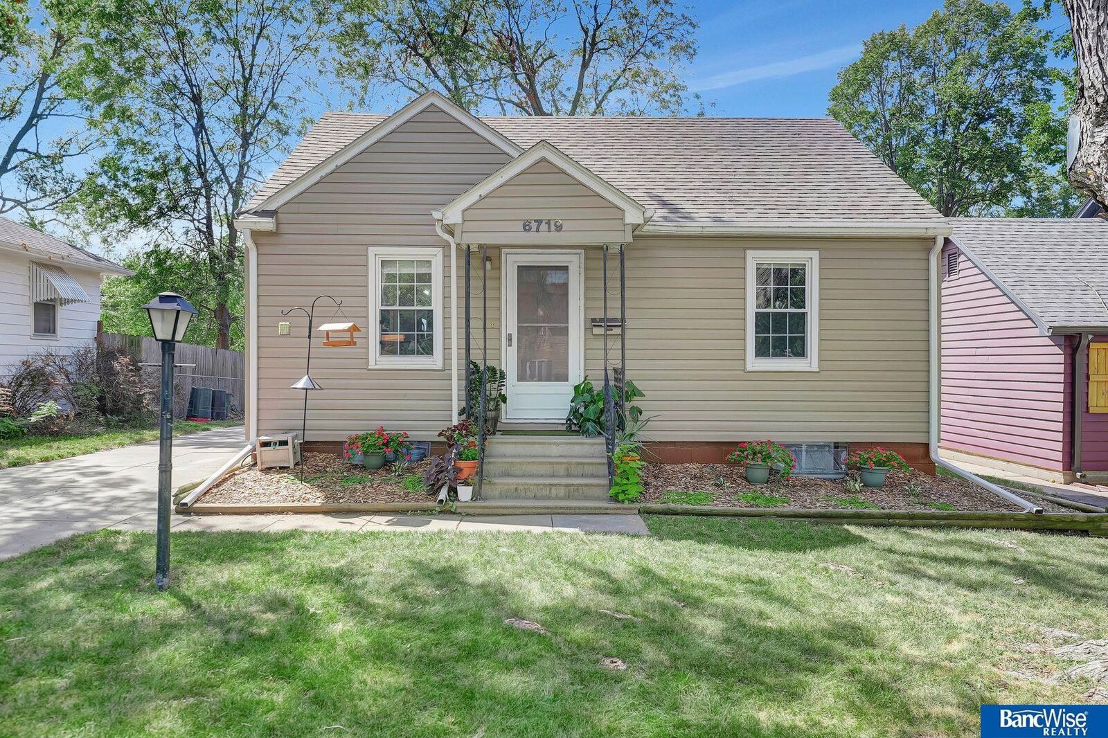 Property Photo:  6719 Orchard Street  NE 68505 