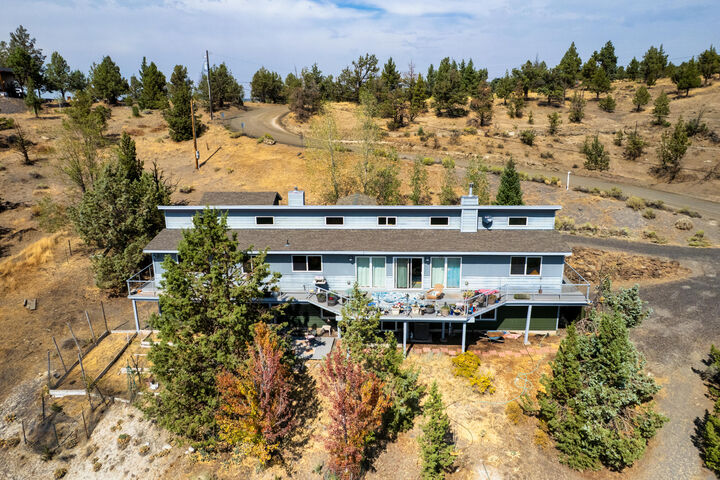 Property Photo: 16400 SW Folley Waters Drive Drive OR 97760