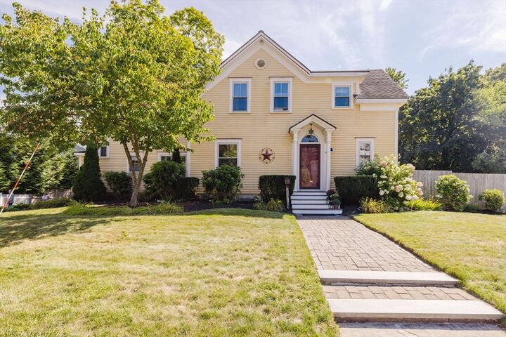99 Pleasant Street  Mansfield MA 02048 photo