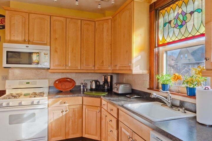 Property Photo: 2 Marbury Terrace 2 MA 02130