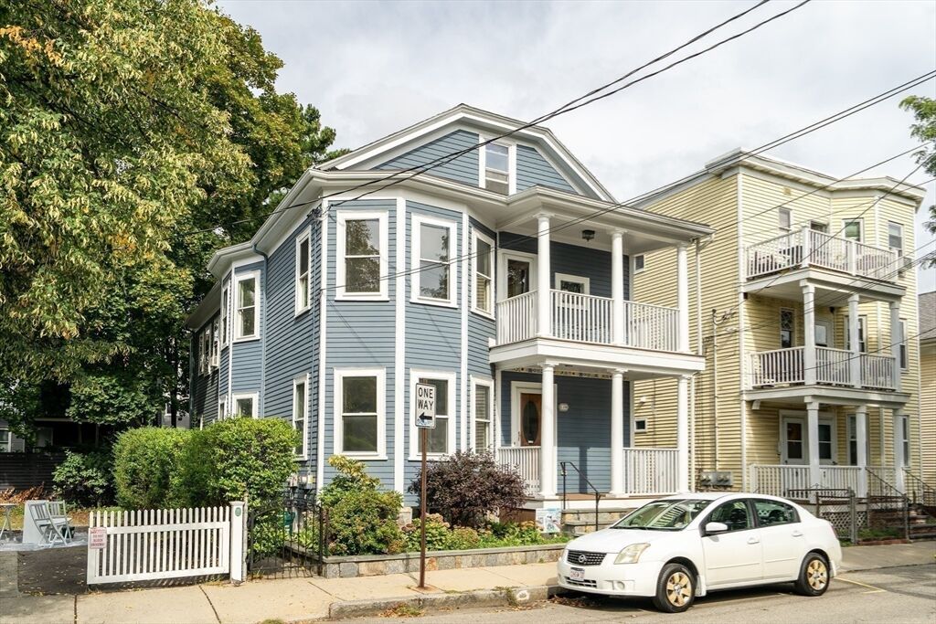 Property Photo: 129 Auburn Street MA 02139