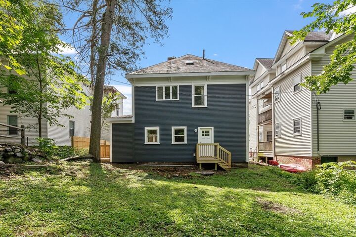 Property Photo: 39 Arlington St MA 01420