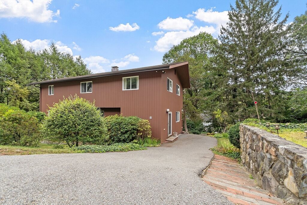 Property Photo:  8 Marlboro Road  MA 02421 