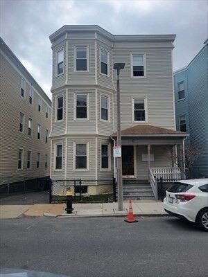 Property Photo:  10 Bellflower St 3  MA 02125 