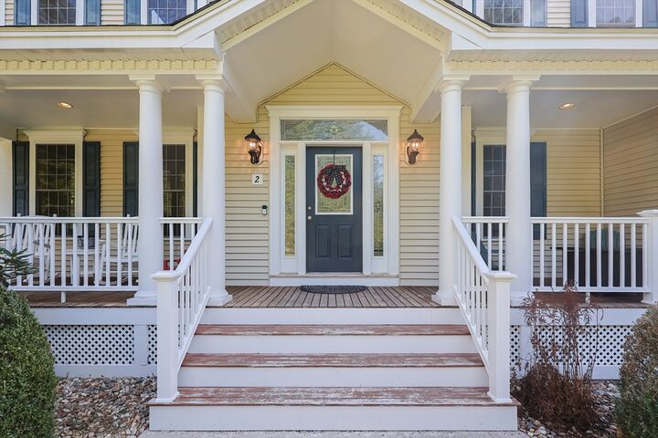 Property Photo:  2 Wildflower Ln  MA 01450 