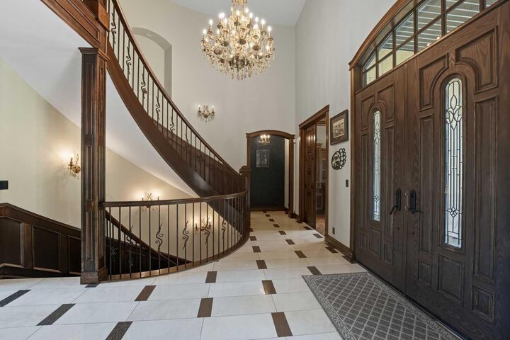 Property Photo:  299 Jarvis Glen Court  AB T4S 1R8 
