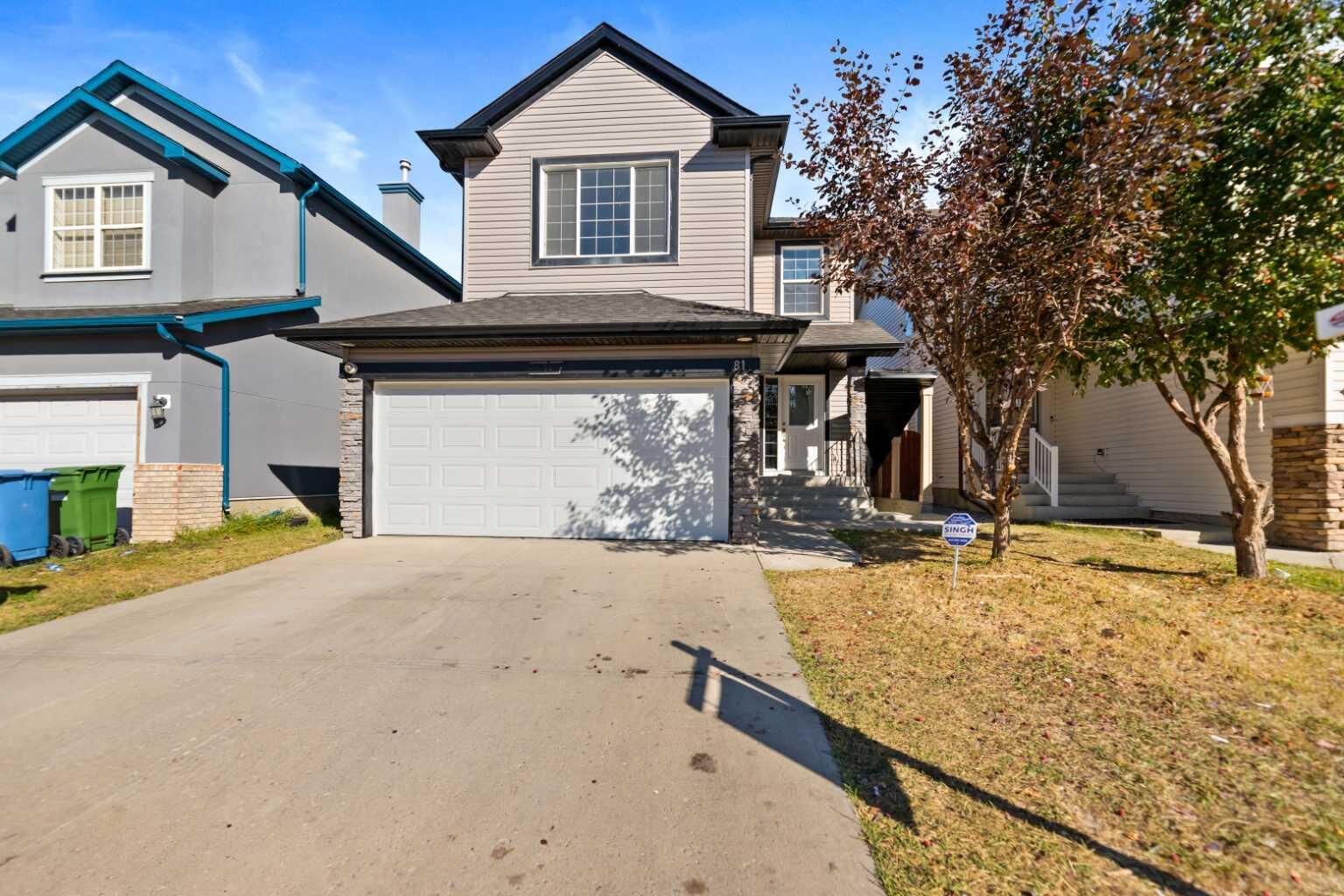 Photo de la propriété: 81 Saddlecrest Green NE AB T3J 5N4
