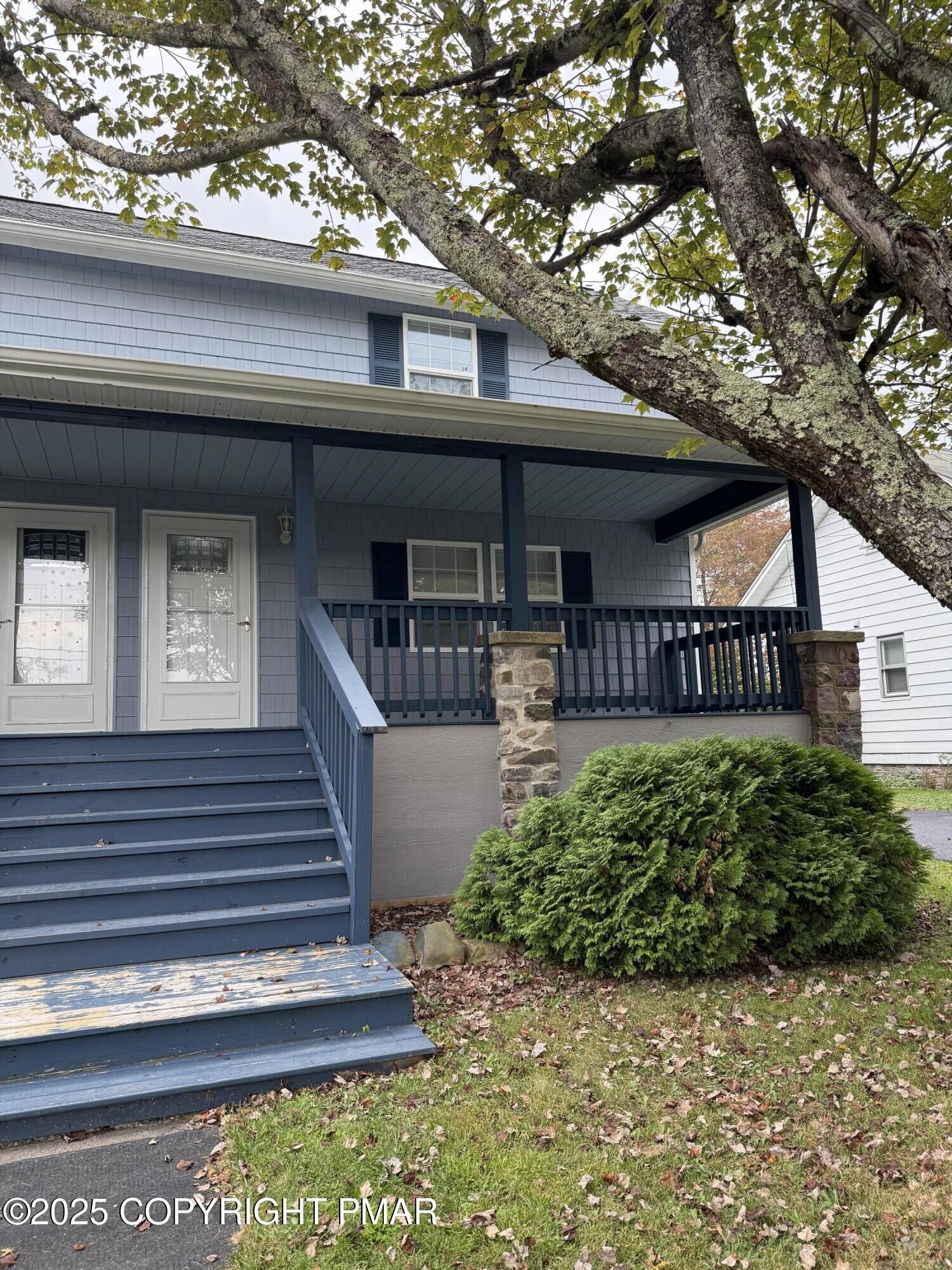 Property Photo: 1114 Mill Street PA 18466