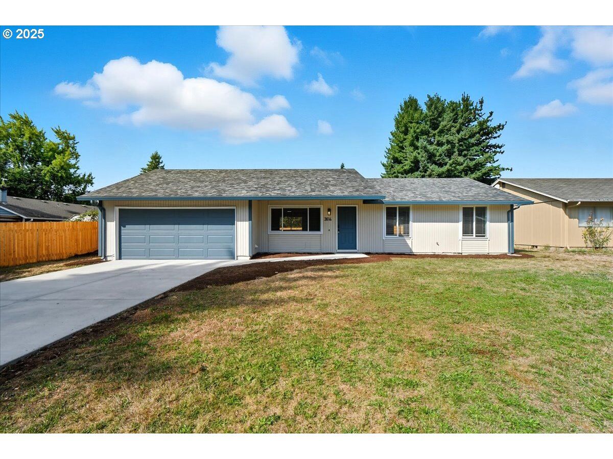 Property Photo: 3614 NE 135th Ave WA 98682