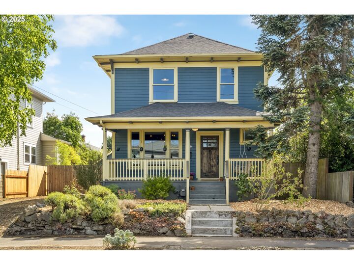 532 NE Church St  Portland OR 97211 photo
