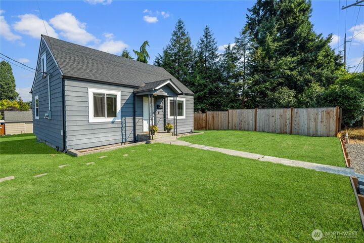 Property Photo:  3511 S Wilkeson Street  WA 98418 