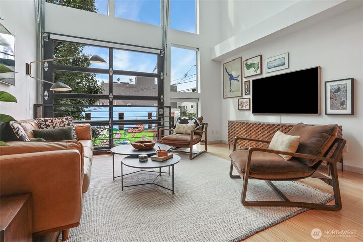 Property Photo: 3604 Palatine Avenue N WA 98103