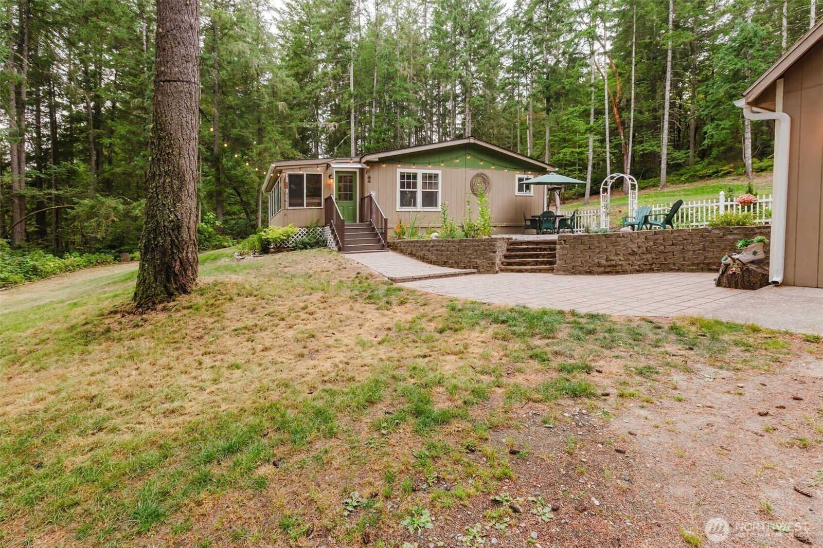 Property Photo: 575 SW Wycoff Road WA 98367