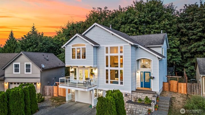 Property Photo: 740 Tufts Avenue E WA 98366