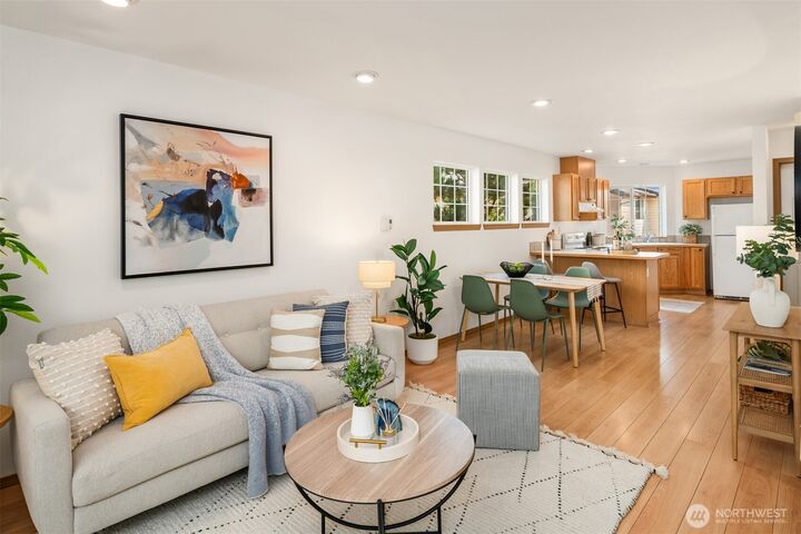 Property Photo: 1231 NE 135th Street D WA 98125