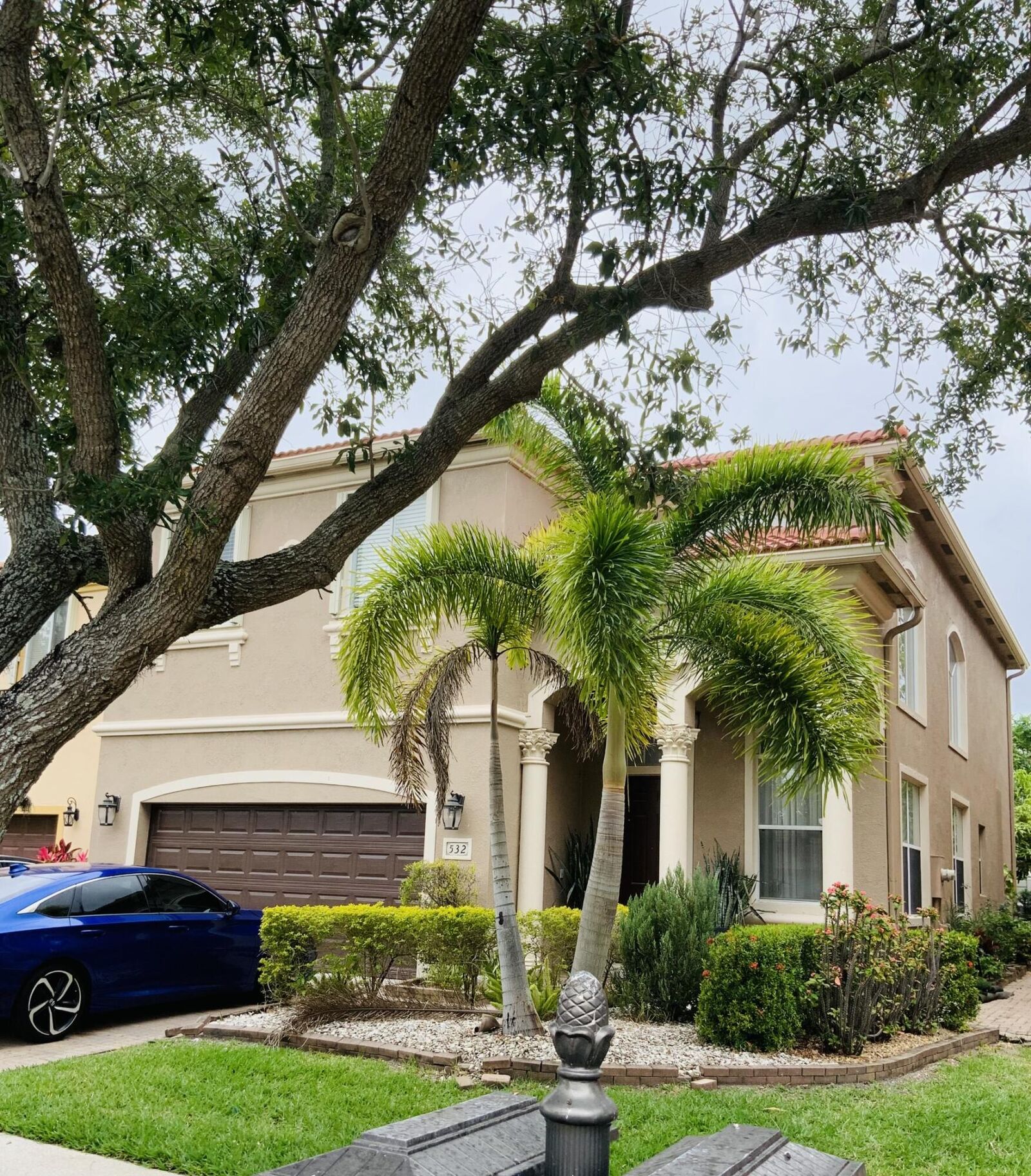 Property Photo:  532 Gazetta Way  FL 33413 